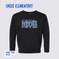 OASIS ELEMENTARY - TODDLER Crewneck Sweatshirts