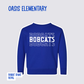 OASIS ELEMENTARY - TODDLER Crewneck Sweatshirts