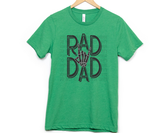 Rad Dad DTF TRANSFER