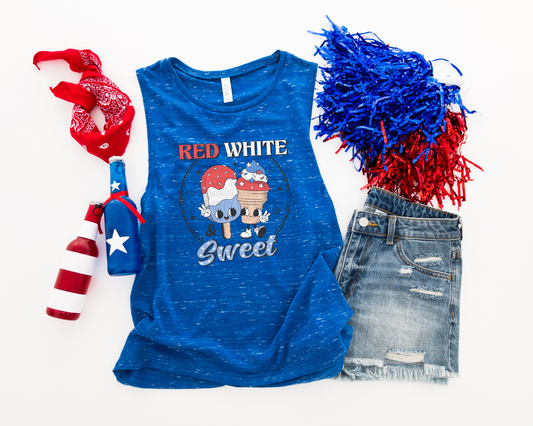 Red White & Sweet