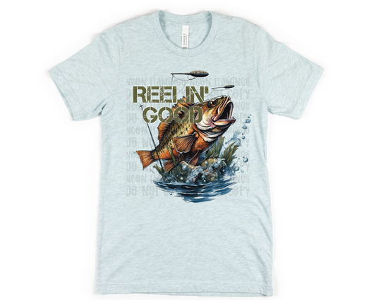 Reelin' Good
