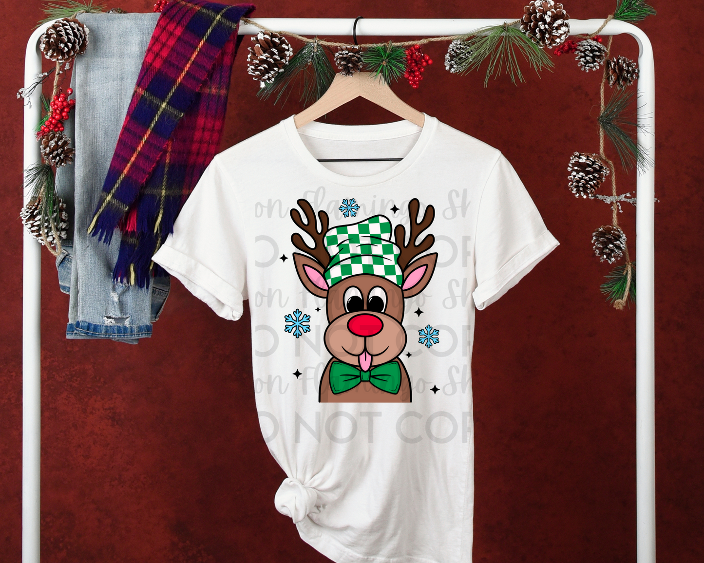 Reindeer Boy