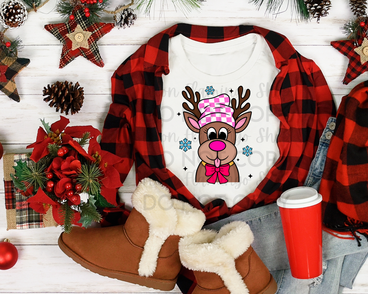 Reindeer Girl