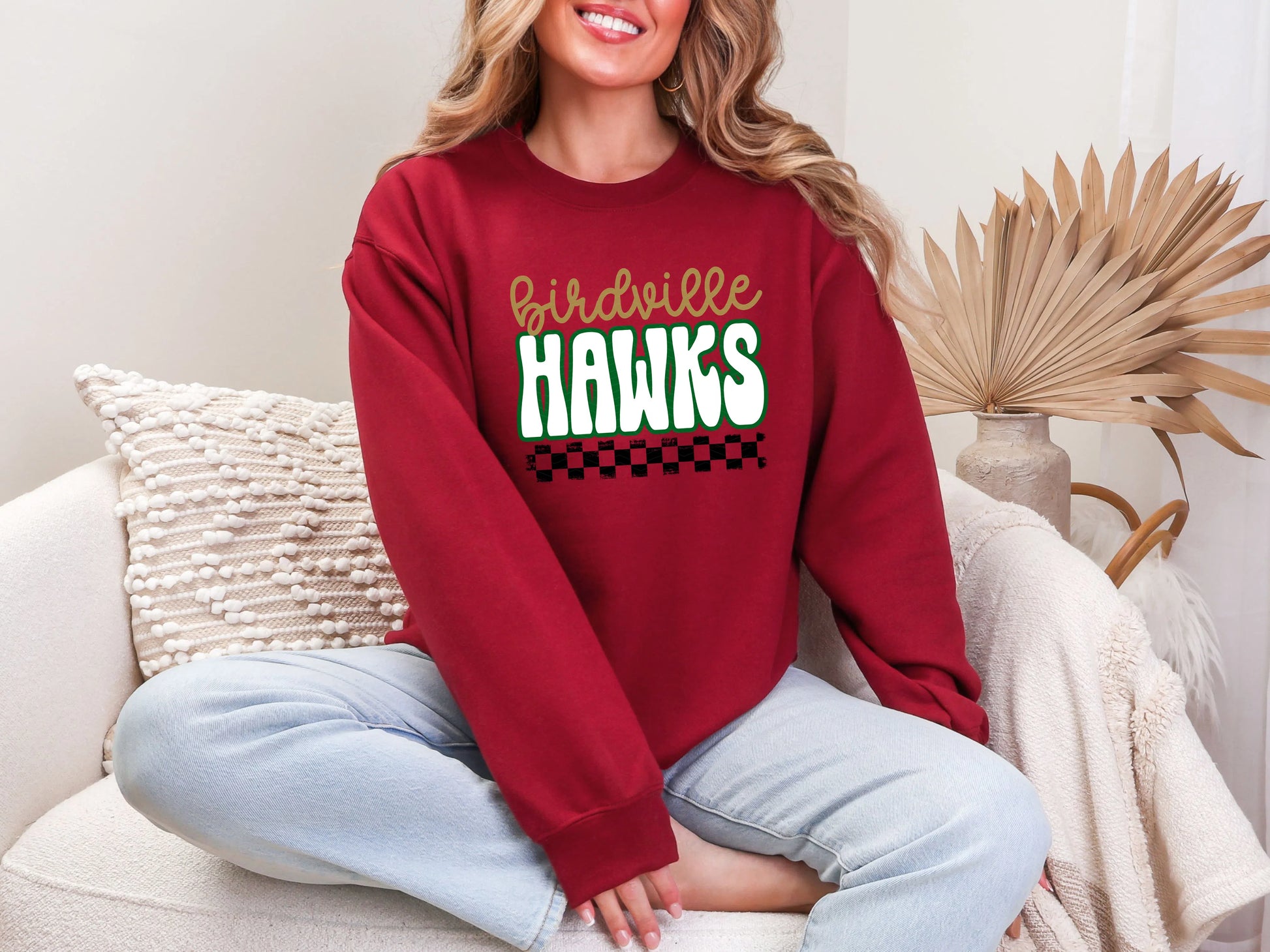 Retro Stacked Mascots | 64 Styles | DTF TRANSFER