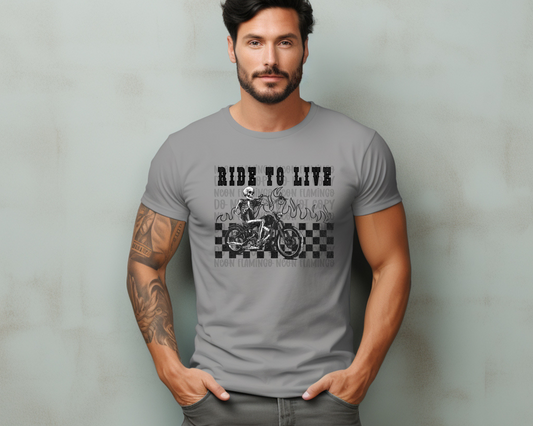 Ride To Live