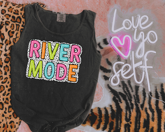 River Mode Dot