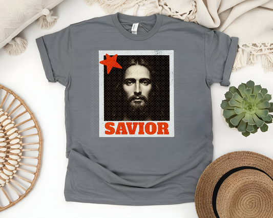 SAVIOR Polaroid