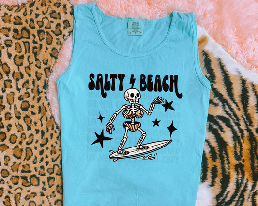 Salty Beach