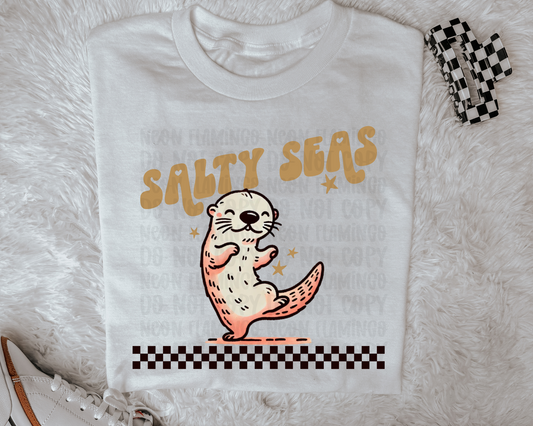 Salty Seas