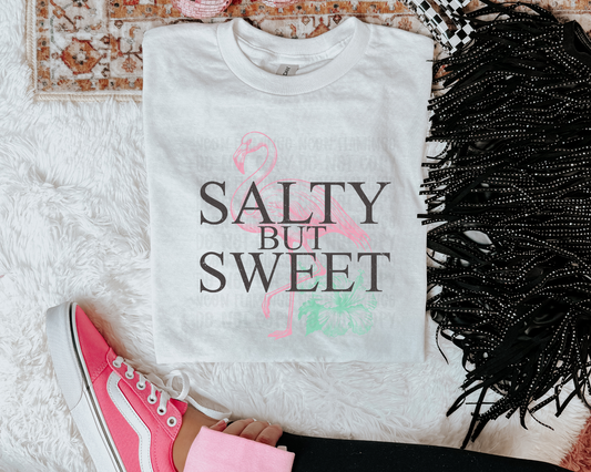 Salty but Sweet vintage