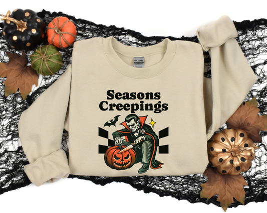 Seasons Creepings