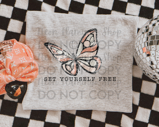 Set Yourself Free