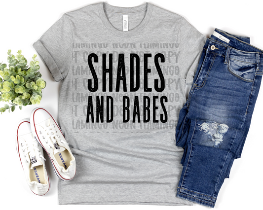 Shades & Babes