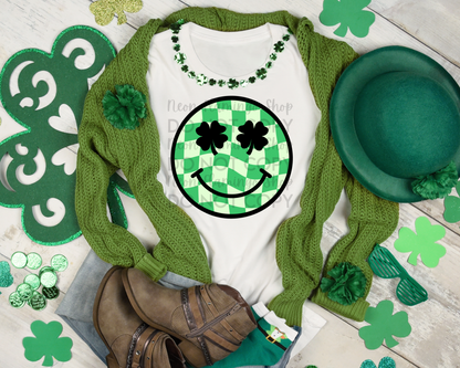 Shamrock Smiley
