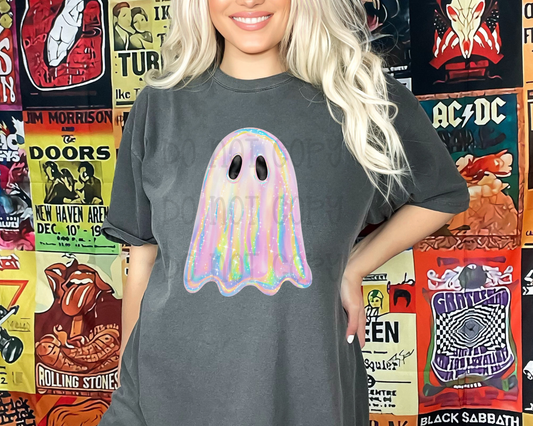 Shimmering Ghost