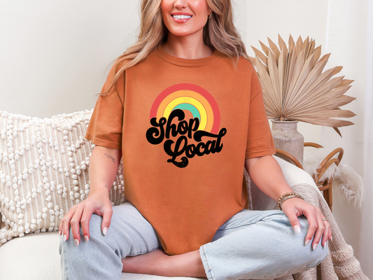 Shop Local DTF TRANSFER