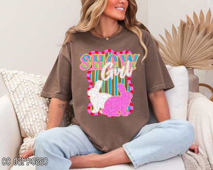 Show Girl Animals DTF TRANSFER