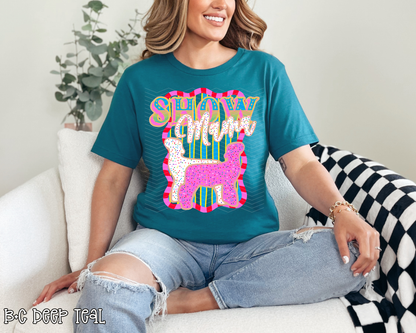 Show Mama Animals DTF TRANSFER