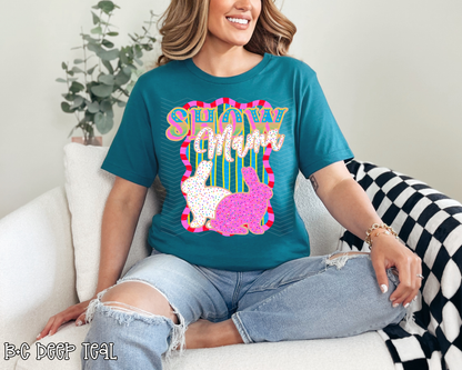 Show Mama Animals DTF TRANSFER