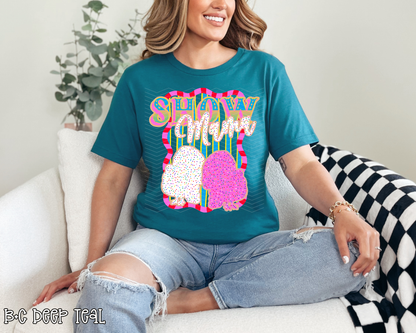 Show Mama Animals DTF TRANSFER