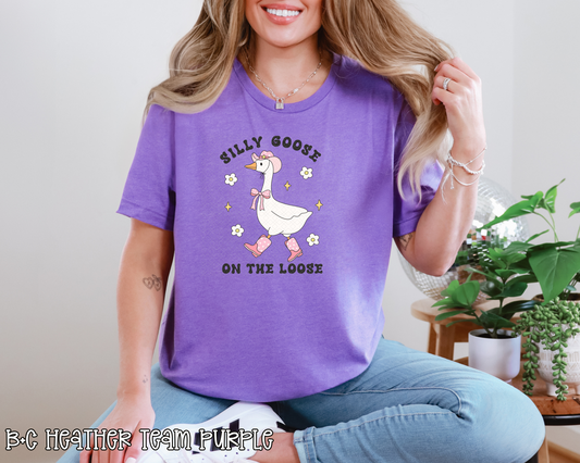 Silly Goose On The Loose