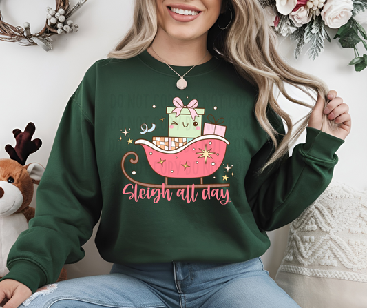 Sleigh All Day