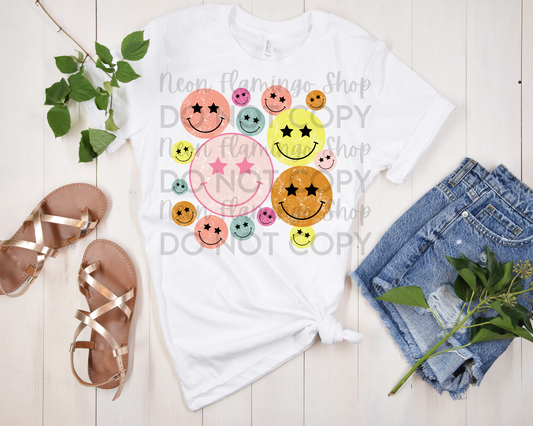Smiley Collage