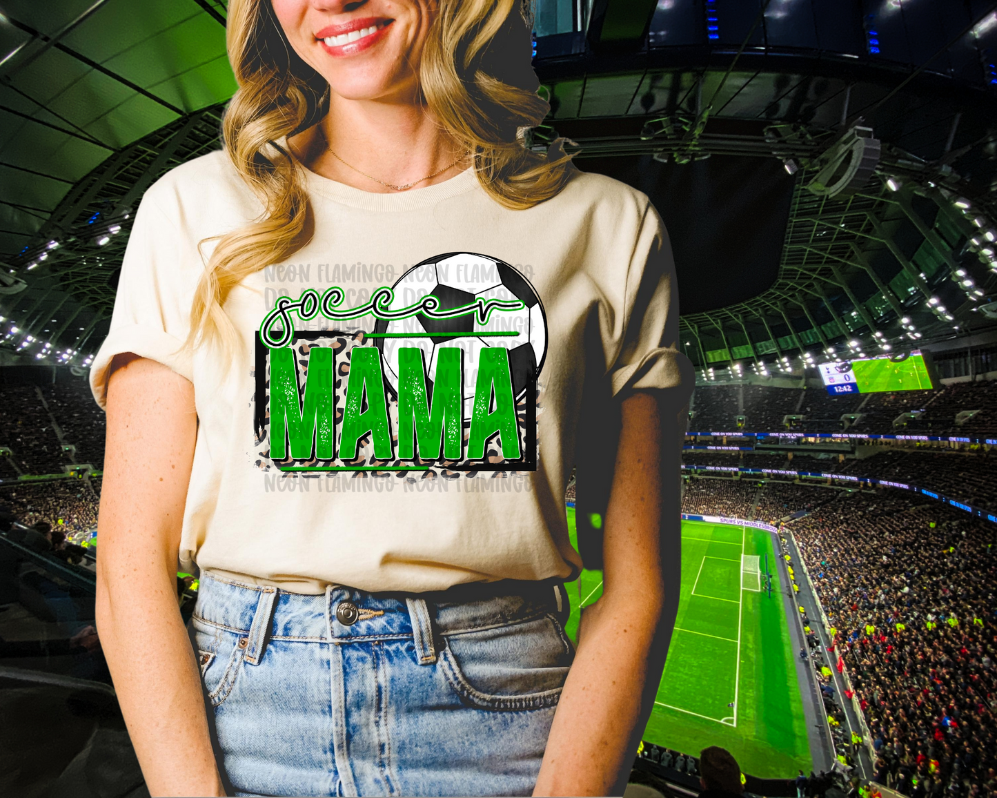 Soccer Mama