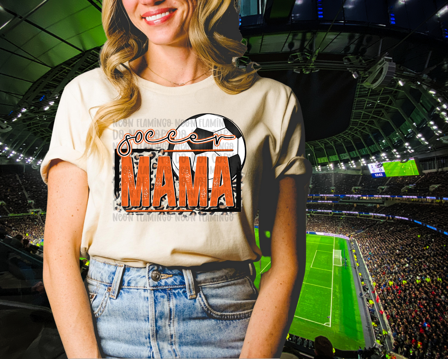 Soccer Mama