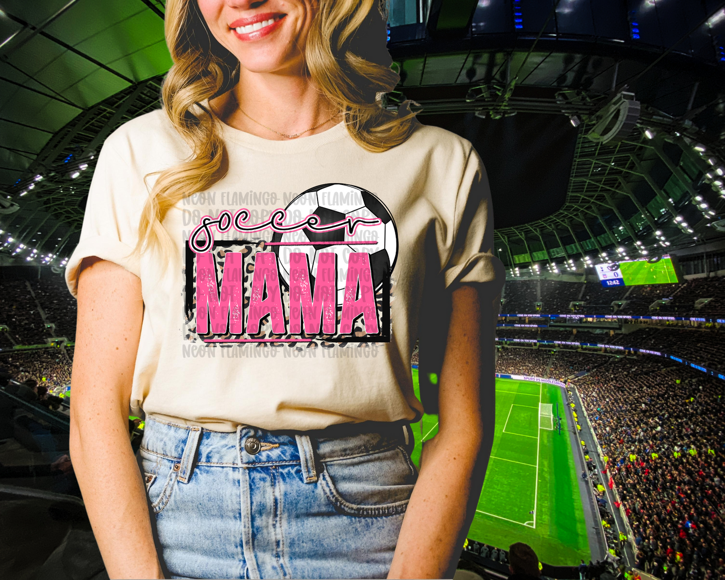 Soccer Mama