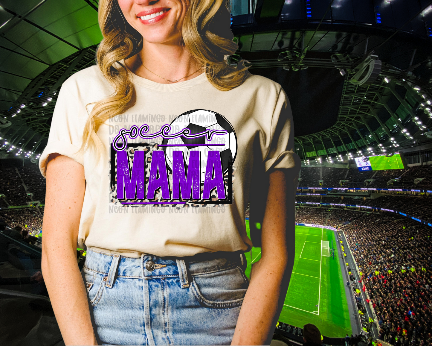 Soccer Mama