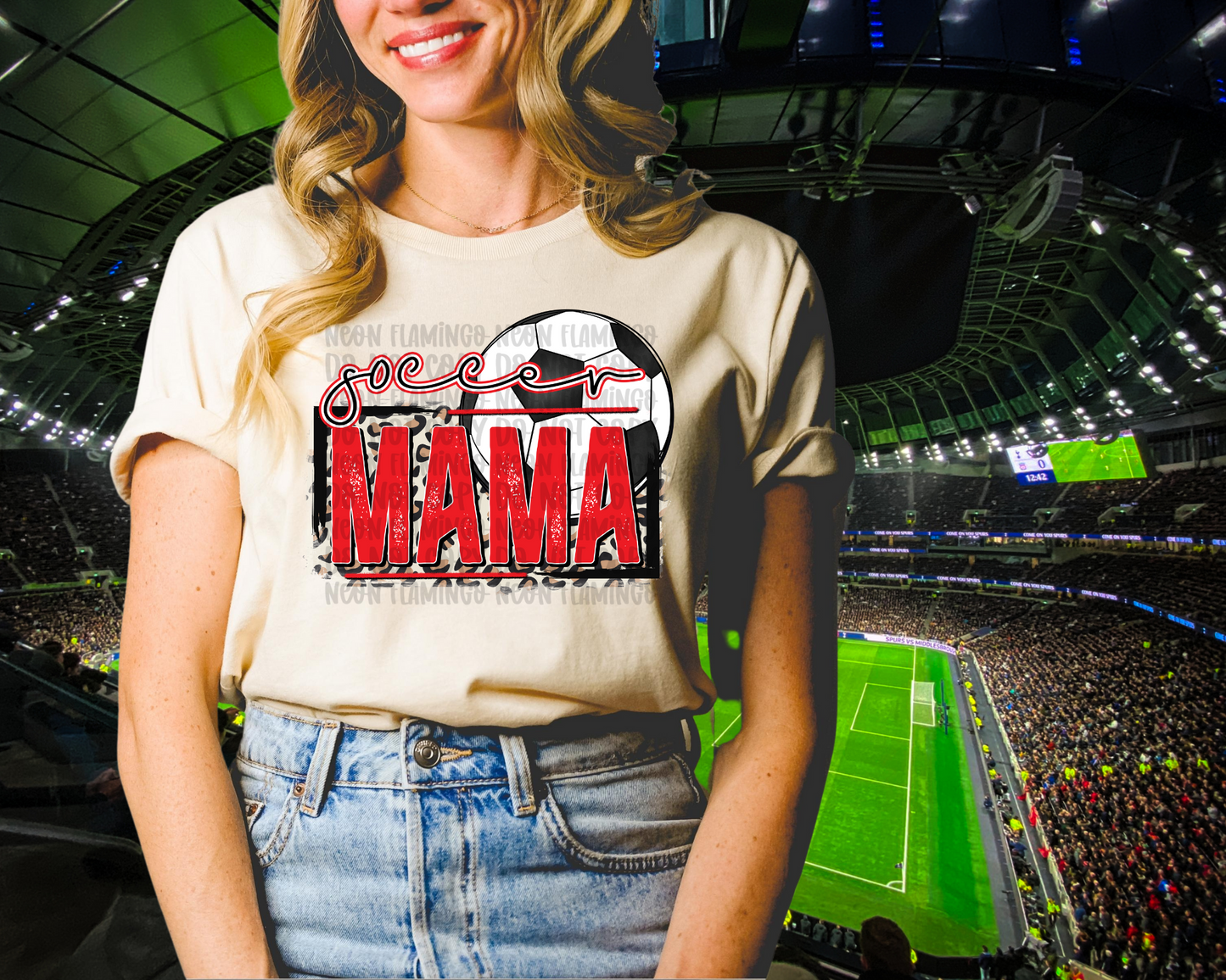 Soccer Mama