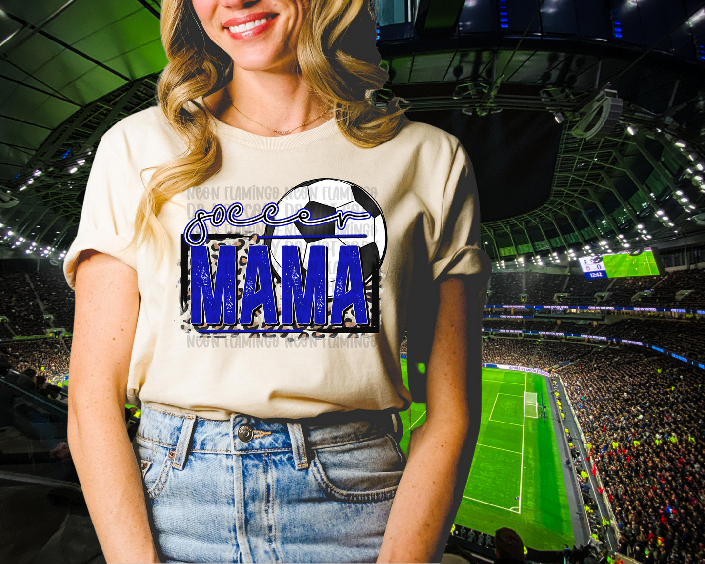 Soccer Mama