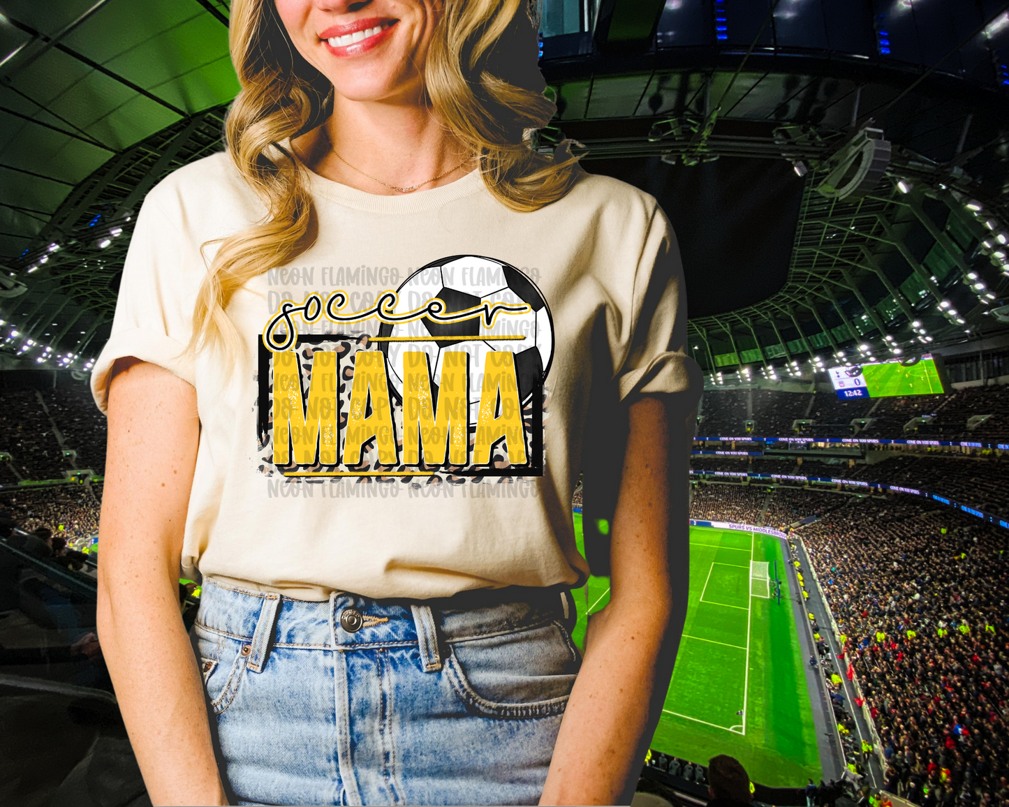 Soccer Mama