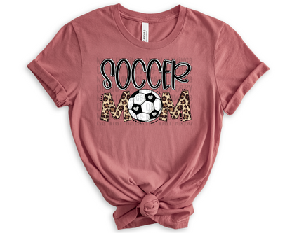 Soccer Mom Leopard