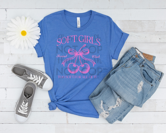 Soft Girls
