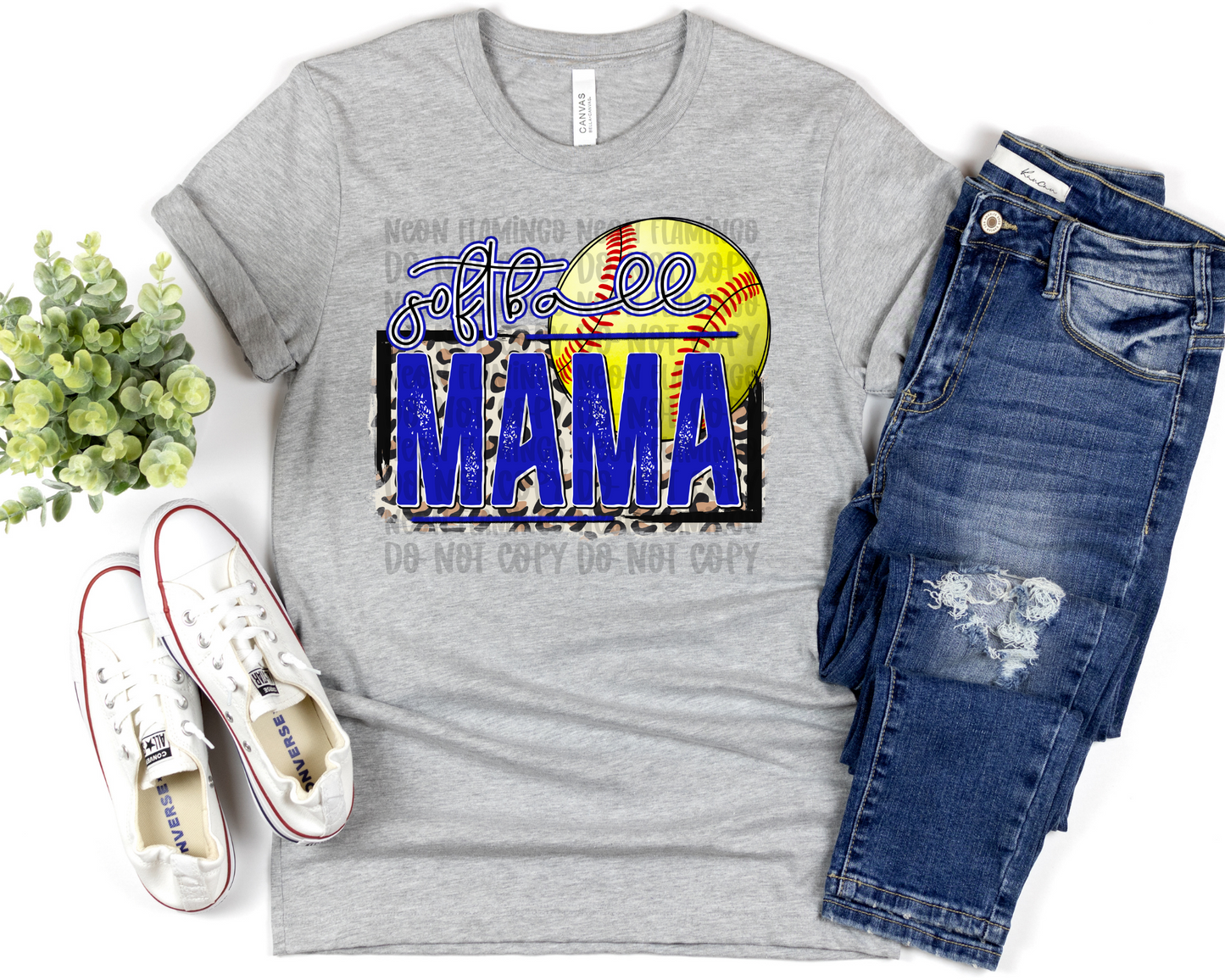 Softball Mama