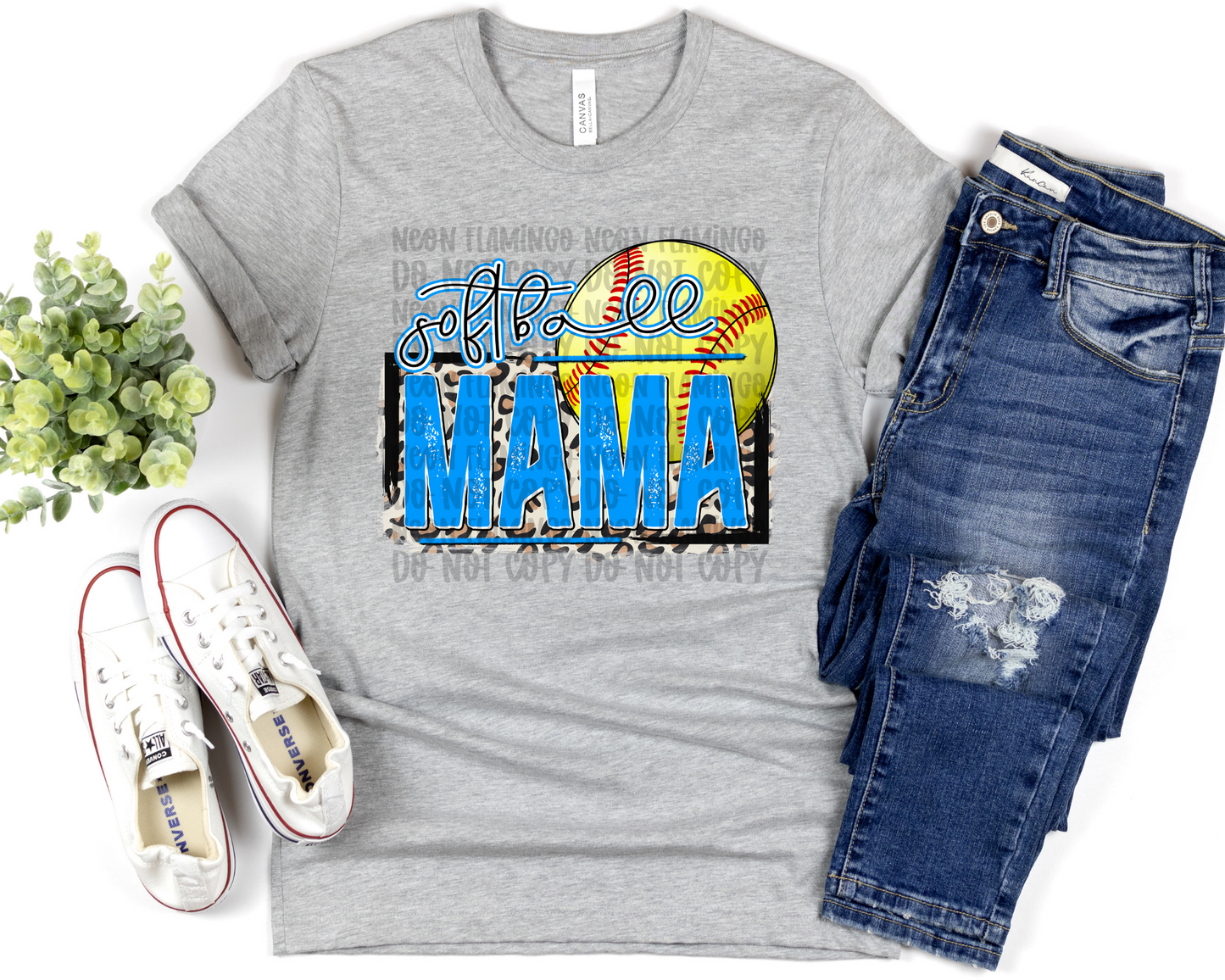 Softball Mama