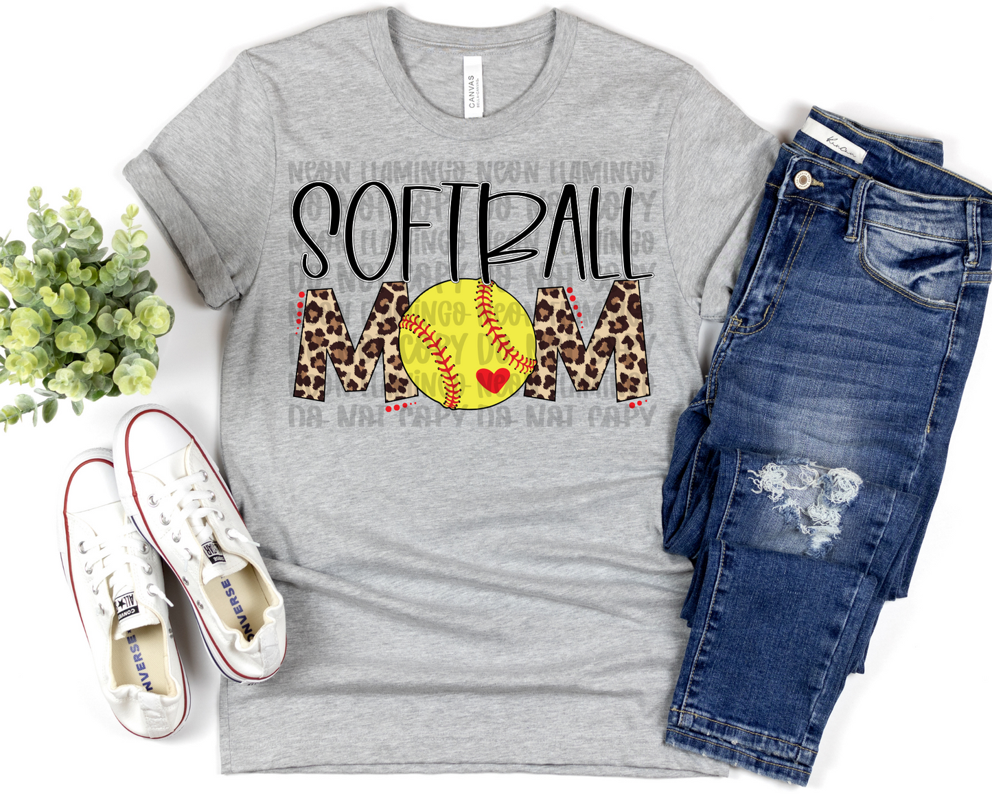 Softball Mom