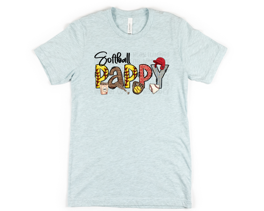 Softball Pappy
