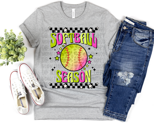 Softball Season