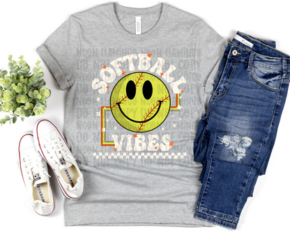 Softball Vibes Cream