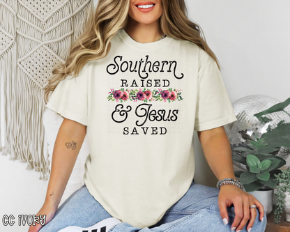 Southern Raised & Jesus Saved