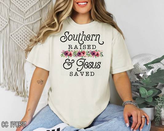 Southern Raised & Jesus Saved