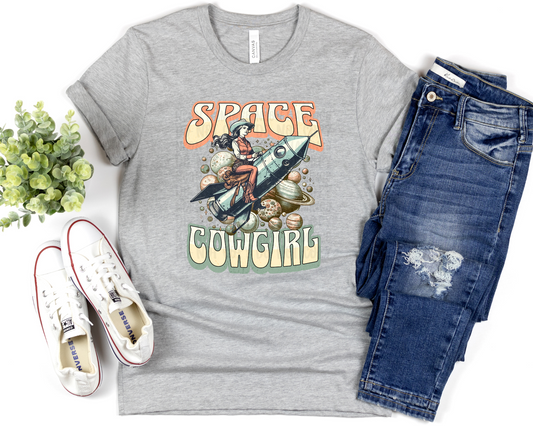 Space Cowgirl