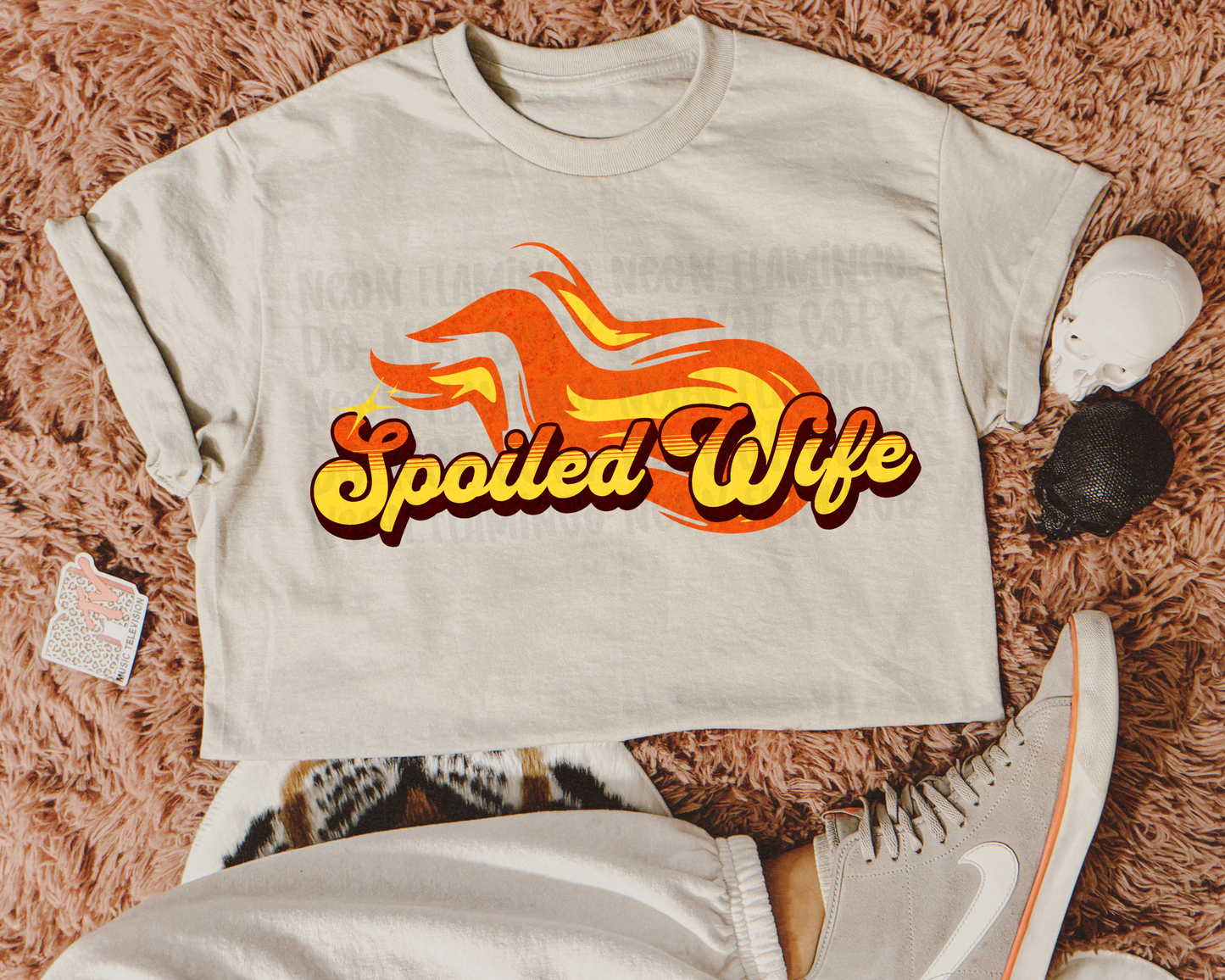 Spoiled Wife