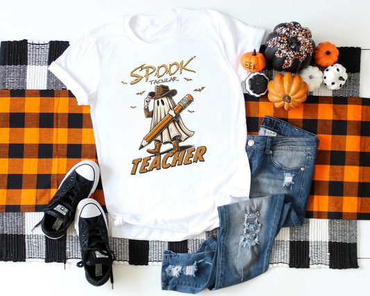 Spooktacular Teacher