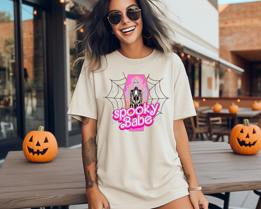 Spooky Babe