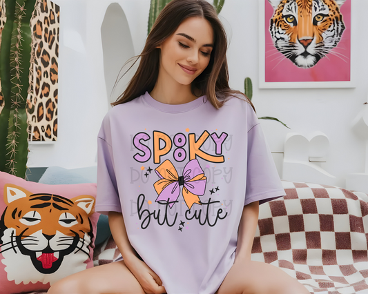 Spooky But Cute