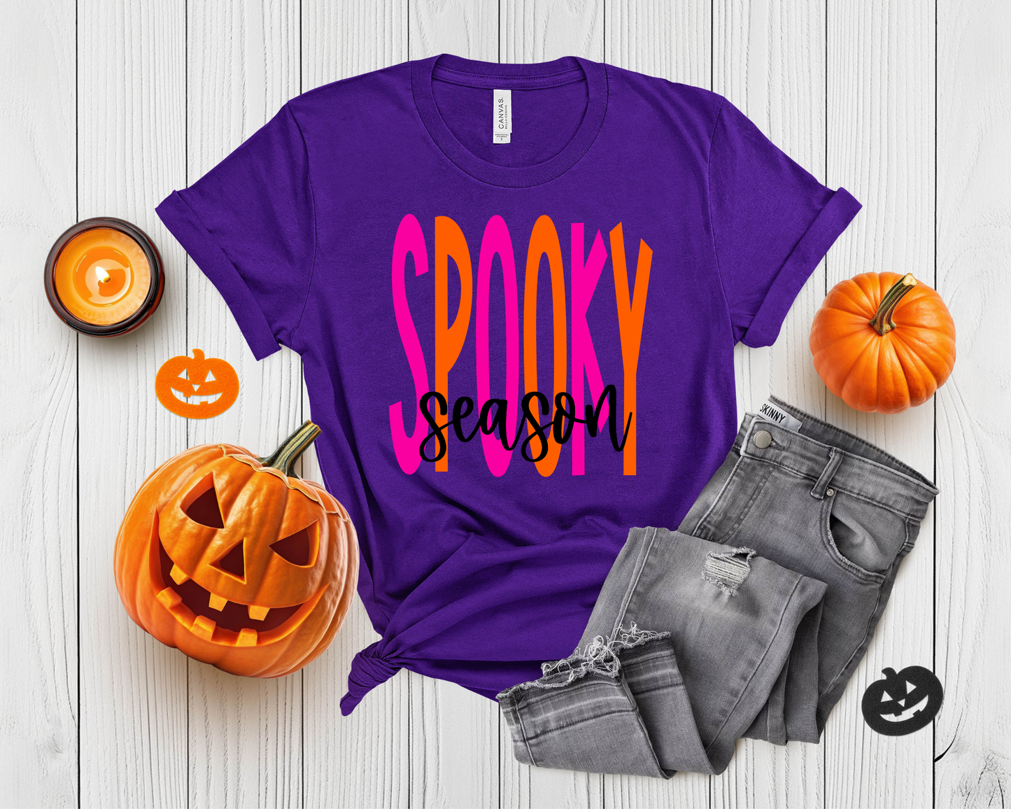 Spooky Season bright